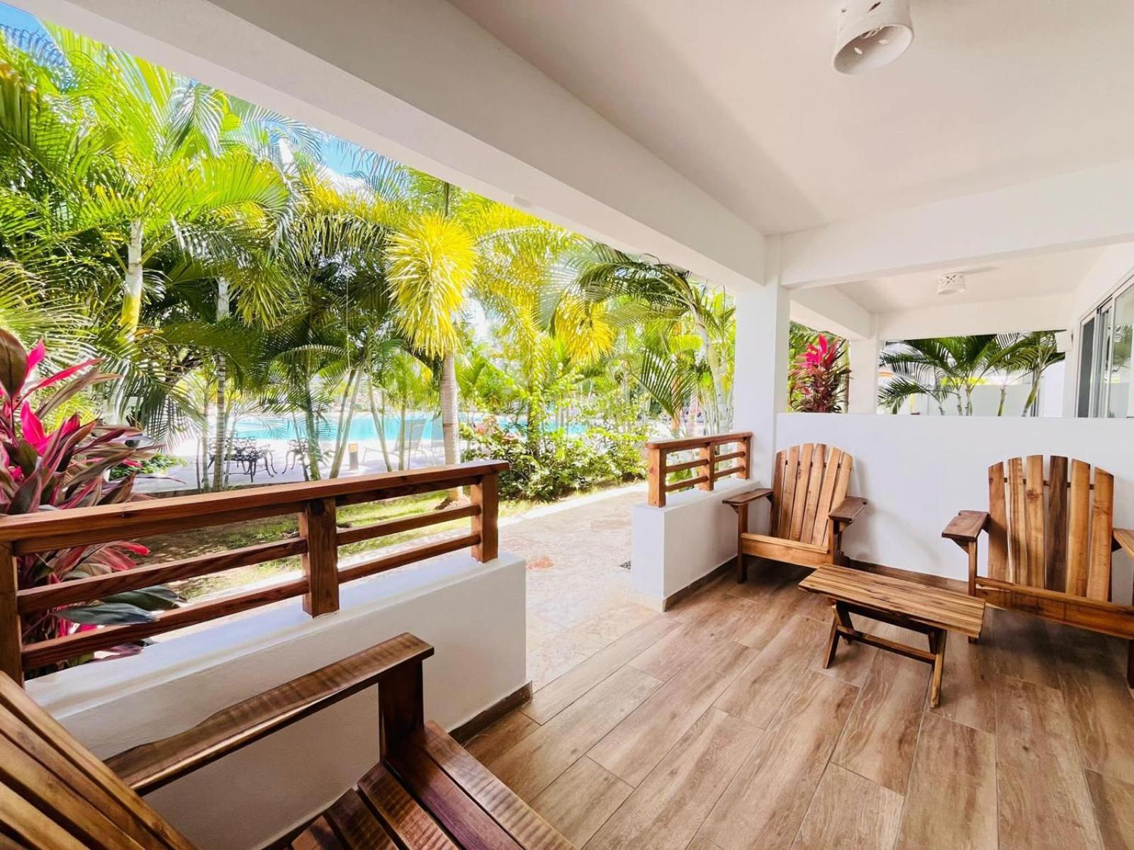 Bayahibe Paraiso Екстериор снимка