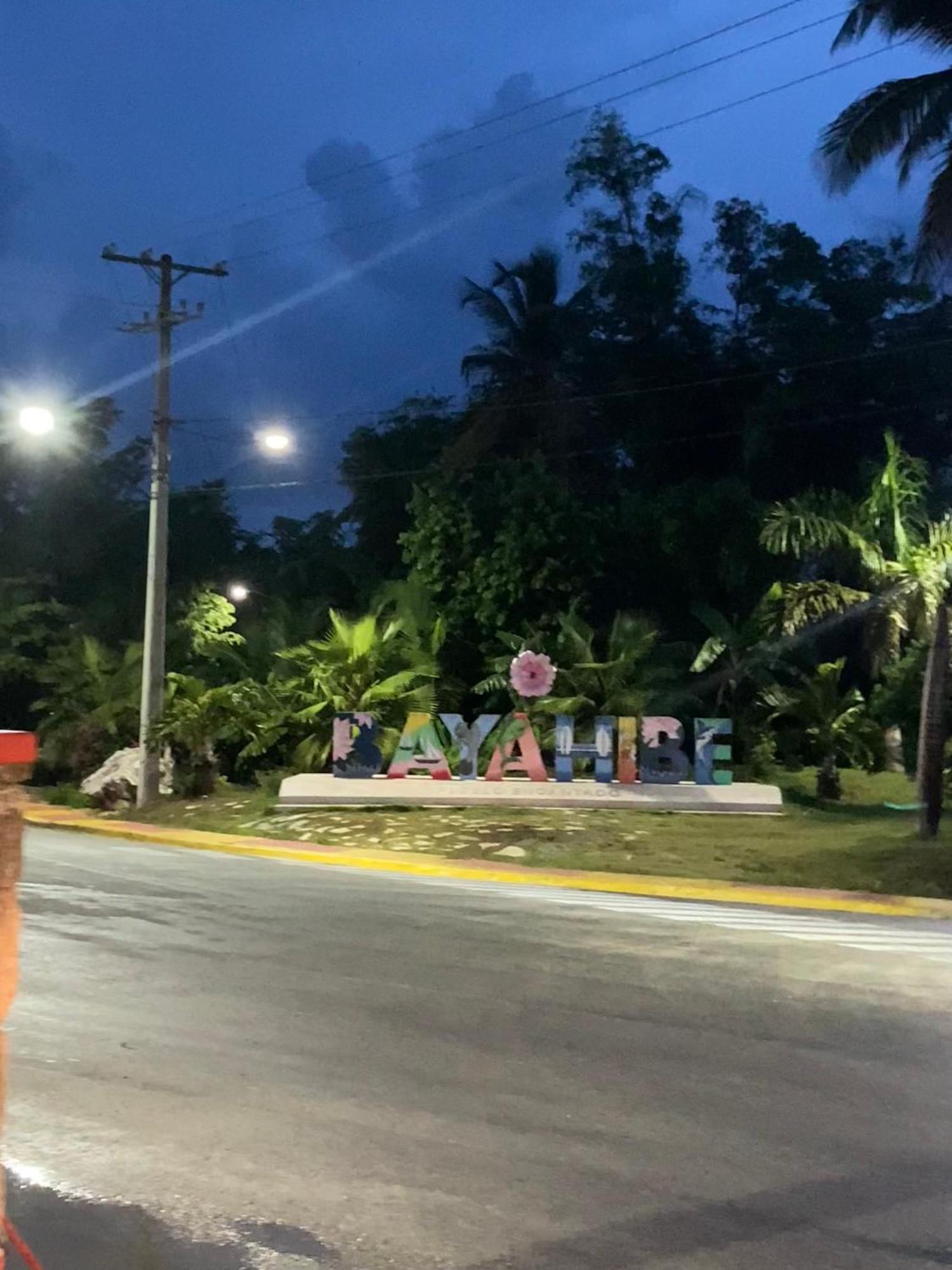 Bayahibe Paraiso Екстериор снимка